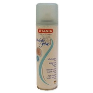 Titania Fußschutzspray 