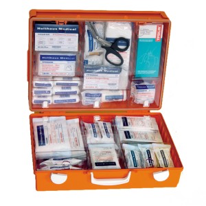 Erste-Hilfe-Koffer MULTI DIN 13 169 