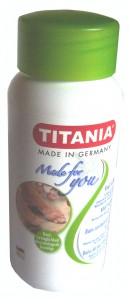 Titania Vital-Fußbad 